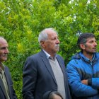 گزارش تصویری حضور تاجگردون در جمع مردم شریف روستاهای امامزاده جعفر