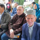 گزارش تصویری حضور تاجگردون در جمع مردم شریف روستاهای امامزاده جعفر