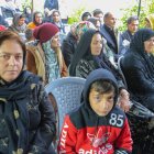 گزارش تصویری حضور تاجگردون در جمع مردم شریف روستاهای امامزاده جعفر