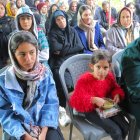 گزارش تصویری حضور تاجگردون در جمع مردم شریف روستاهای امامزاده جعفر