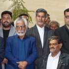 گزارش تصویری حضور تاجگردون در جمع مردم شریف روستاهای امامزاده جعفر