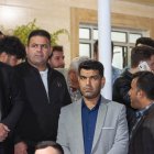 گزارش تصویری حضور تاجگردون در جمع مردم شریف روستاهای امامزاده جعفر