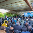 گزارش تصویری حضور تاجگردون در جمع مردم شریف روستاهای امامزاده جعفر