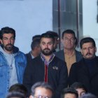 گزارش تصویری حضور تاجگردون در جمع مردم شریف روستاهای امامزاده جعفر