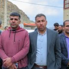 گزارش تصویری حضور تاجگردون در جمع مردم شریف روستاهای امامزاده جعفر