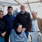 گزارش تصویری حضور تاجگردون در جمع مردم شریف روستاهای امامزاده جعفر