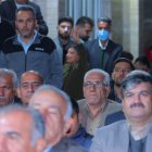 گزارش تصویری حضور تاجگردون در جمع مردم شریف روستاهای امامزاده جعفر