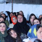 گزارش تصویری حضور تاجگردون در جمع مردم شریف روستاهای امامزاده جعفر