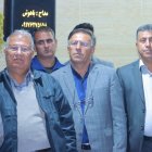 گزارش تصویری حضور تاجگردون در جمع مردم شریف روستاهای امامزاده جعفر