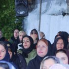 گزارش تصویری حضور تاجگردون در جمع مردم شریف روستاهای امامزاده جعفر