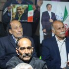 گزارش تصویری حضور تاجگردون در جمع مردم شریف روستاهای امامزاده جعفر