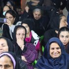 گزارش تصویری حضور تاجگردون در جمع مردم شریف روستاهای امامزاده جعفر