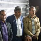 گزارش تصویری حضور تاجگردون در جمع مردم شریف روستاهای امامزاده جعفر