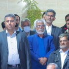 گزارش تصویری حضور تاجگردون در جمع مردم شریف روستاهای امامزاده جعفر