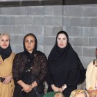 گزارش تصویری حضور تاجگردون در جمع مردم شریف روستاهای امامزاده جعفر