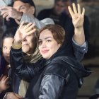 گزارش تصویری حضور تاجگردون در جمع مردم شریف روستاهای امامزاده جعفر