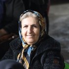 گزارش تصویری حضور تاجگردون در جمع مردم شریف روستاهای امامزاده جعفر