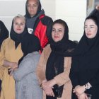 گزارش تصویری حضور تاجگردون در جمع مردم شریف روستاهای امامزاده جعفر