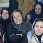 گزارش تصویری حضور تاجگردون در جمع مردم شریف روستاهای امامزاده جعفر