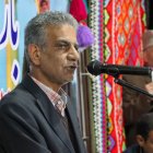 گزارش تصویری حضور تاجگردون در جمع مردم شریف روستاهای امامزاده جعفر