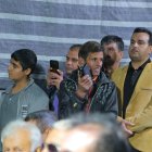 گزارش تصویری حضور تاجگردون در جمع مردم شریف روستاهای امامزاده جعفر