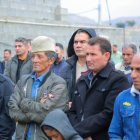 گزارش تصویری حضور تاجگردون در جمع مردم شریف روستاهای امامزاده جعفر