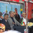 گزارش تصویری حضور تاجگردون در جمع مردم شریف روستاهای امامزاده جعفر