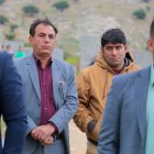 گزارش تصویری حضور تاجگردون در جمع مردم شریف روستاهای امامزاده جعفر