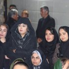 گزارش تصویری حضور تاجگردون در جمع مردم شریف روستاهای امامزاده جعفر