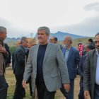 گزارش تصویری حضور تاجگردون در جمع مردم شریف روستاهای امامزاده جعفر