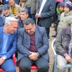 گزارش تصویری حضور تاجگردون در جمع مردم شریف روستاهای امامزاده جعفر