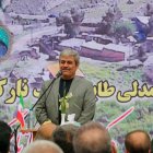 گزارش تصویری حضور تاجگردون در جمع مردم شریف روستاهای امامزاده جعفر