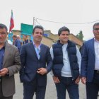 گزارش تصویری حضور تاجگردون در جمع مردم شریف روستاهای امامزاده جعفر