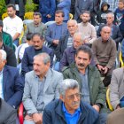 گزارش تصویری حضور تاجگردون در جمع مردم شریف روستاهای امامزاده جعفر