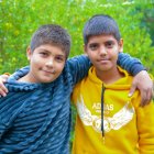 گزارش تصویری حضور تاجگردون در جمع مردم شریف روستاهای امامزاده جعفر