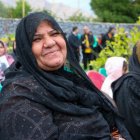 گزارش تصویری حضور تاجگردون در جمع مردم شریف روستاهای امامزاده جعفر