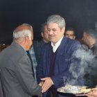 گزارش تصویری حضور تاجگردون در جمع قشقایی‌های غیور طایفه وندا