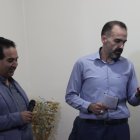 گزارش تصویری حضور تاجگردون در جمع قشقایی‌های غیور طایفه وندا