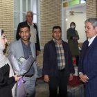 گزارش تصویری حضور تاجگردون در جمع قشقایی‌های غیور طایفه وندا