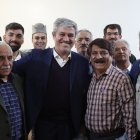 گزارش تصویری حضور تاجگردون در جمع قشقایی‌های غیور طایفه وندا