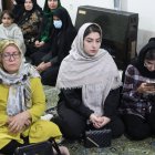 گزارش تصویری حضور تاجگردون در جمع قشقایی‌های غیور طایفه وندا