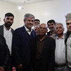 گزارش تصویری حضور تاجگردون در جمع قشقایی‌های غیور طایفه وندا