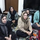 گزارش تصویری حضور تاجگردون در جمع قشقایی‌های غیور طایفه وندا