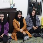 گزارش تصویری حضور تاجگردون در جمع قشقایی‌های غیور طایفه وندا