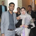 گزارش تصویری حضور تاجگردون در جمع قشقایی‌های غیور طایفه وندا