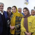 گزارش تصویری حضور تاجگردون در جمع قشقایی‌های غیور طایفه وندا