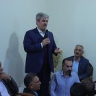 گزارش تصویری حضور تاجگردون در جمع قشقایی‌های غیور طایفه وندا