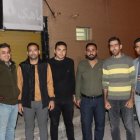 گزارش تصویری حضور تاجگردون در جمع قشقایی‌های غیور طایفه وندا