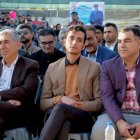 گزارش تصویری حضور تاجگردون در جمع همراهان سلامت