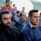 گزارش تصویری حضور تاجگردون در جمع همراهان سلامت